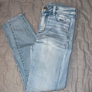 american eagle skinny jeans